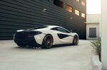 McLaren 570S on Velos Wheels (VLS01) 2019 года